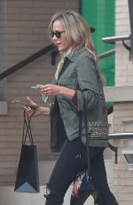 JULIE BENZ Shopping at Barneys New York in Beverly Hills 05/24/2018