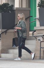 JULIE BENZ Shopping at Barneys New York in Beverly Hills 05/24/2018