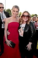 JULIE BOWEN at Life of the Party Premiere in Auburn 04/30/2018