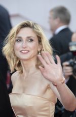 JULIE GAYET at Ash is Purest White Premiere at Cannes Film Festival 05/11/2018