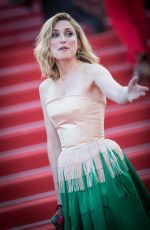 JULIE GAYET at Ash is Purest White Premiere at Cannes Film Festival 05/11/2018