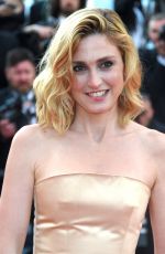 JULIE GAYET at Ash is Purest White Premiere at Cannes Film Festival 05/11/2018
