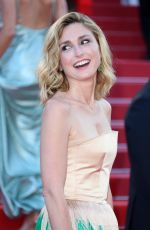 JULIE GAYET at Ash is Purest White Premiere at Cannes Film Festival 05/11/2018
