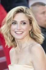 JULIE GAYET at Ash is Purest White Premiere at Cannes Film Festival 05/11/2018