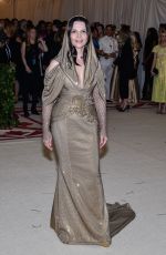 JULIETTE BINOCHE at MET Gala 2018 in New York 05/07/2018