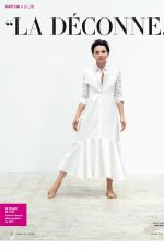 JULIETTE BINOCHE in Vanity Fair Magazine, France June 2018