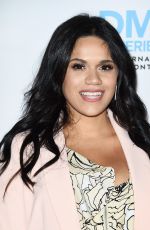 JUSTINA ADORNO at Disney/ABC International Upfronts in Burbank 05/20/2018