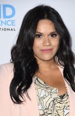 JUSTINA ADORNO at Disney/ABC International Upfronts in Burbank 05/20/2018