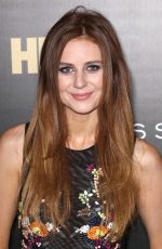 JUSTINE LUPE at Succession Show Premiere in New York 05/22/2018