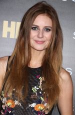 JUSTINE LUPE at Succession Show Premiere in New York 05/22/2018