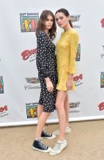 KAIA GERBER at 2018 Best Buddies Mother