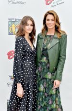 KAIA GERBER at 2018 Best Buddies Mother