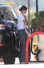 KAIA GERBER at a Gas Station in Malibu 05/16/2018