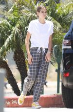 KAIA GERBER at a Gas Station in Malibu 05/16/2018
