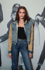 KAIA GERBER at Levi’s 501 Day Celebration Party in Los Angeles 05/16/2018