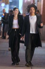 KAIA GERBER Night Out in New York 05/05/2018