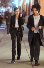 KAIA GERBER Night Out in New York 05/05/2018