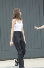 KAIA GERBER Out and About in Malibu 05/22/2018