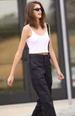 KAIA GERBER Out and About in Malibu 05/22/2018