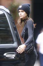 KAIA GERBER Out in New York 05/06/2018