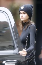 KAIA GERBER Out in New York 05/06/2018