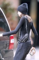 KAIA GERBER Out in New York 05/06/2018