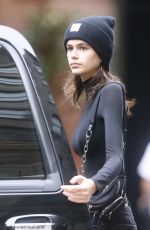 KAIA GERBER Out in New York 05/06/2018