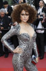 KANGANA RANAUT at Ash is Purest White Premiere at Cannes Film Festival 05/11/2018
