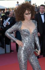 KANGANA RANAUT at Ash is Purest White Premiere at Cannes Film Festival 05/11/2018