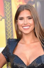 KARA DEL TORO at Hotel Artemis Premiere in Los Angeles 05/19/2018