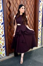 KAREENA KAPOOR at Veere Di Wedding Photocall in Mumbai 05/21/2018
