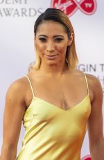 KAREN CLIFTON at Bafta TV Awards in London 05/13/2018