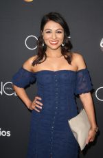 KAREN DAVID at Once Upon A Time Finale Event in Los Angeles 05/08/2018