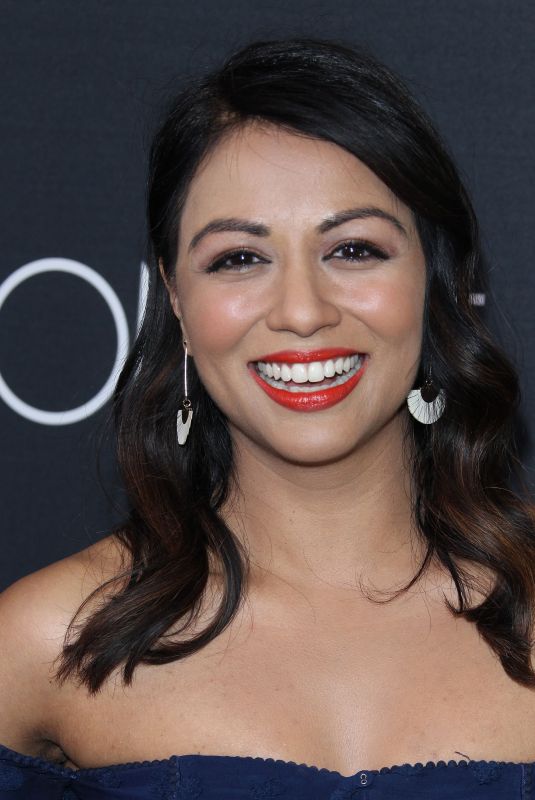KAREN DAVID at Once Upon A Time Finale Event in Los Angeles 05/08/2018