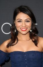 KAREN DAVID at Once Upon A Time Finale Event in Los Angeles 05/08/2018