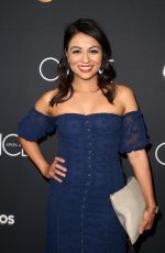 KAREN DAVID at Once Upon A Time Finale Event in Los Angeles 05/08/2018
