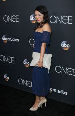 KAREN DAVID at Once Upon A Time Finale Event in Los Angeles 05/08/2018