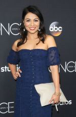KAREN DAVID at Once Upon A Time Finale Event in Los Angeles 05/08/2018