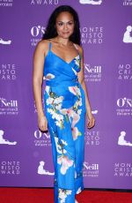 KAREN OLIVO at Monte Cristo Awards in New York 04/30/2018