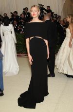 KARLIE KLOSS at MET Gala 2018 in New York 05/07/2018