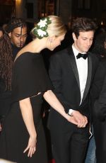 KARLIE KLOSS at MET Gala After-party in New York 05/07/2018