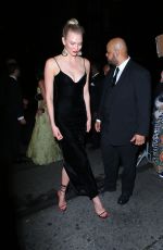 KARLIE KLOSS at MET Gala After-party in New York 05/07/2018