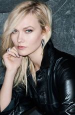 KARLIE KLOSS in Town & Country Magazine, June 2018