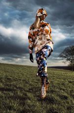 KARLIE KLOSS in Vogue Magazine, Spain June 2018 Issue
