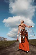 KARLIE KLOSS in Vogue Magazine, Spain June 2018 Issue