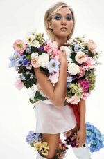 KARLIE KLOSS in Vogue Magazine, Spain June 2018 Issue
