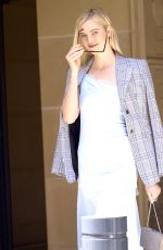 KARLIE KLOSS Out and About in New York 05/09/2018