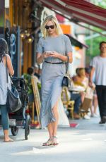 KARLIE KLOSS Out and About in New York 05/25/2018