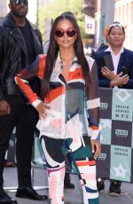 KARRUECHE TRAN at Build Series in New York 05/09/2018