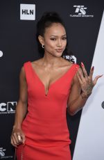 KARRUECHE TRAN at Turner Upfront Presentation in New York 05/16/2018